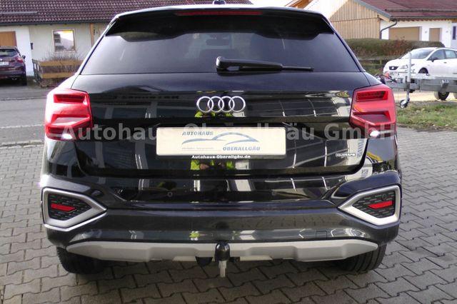 Audi Q2 35 TDI quattro*AHK*MatrixLED*Automatik*Kamera 
