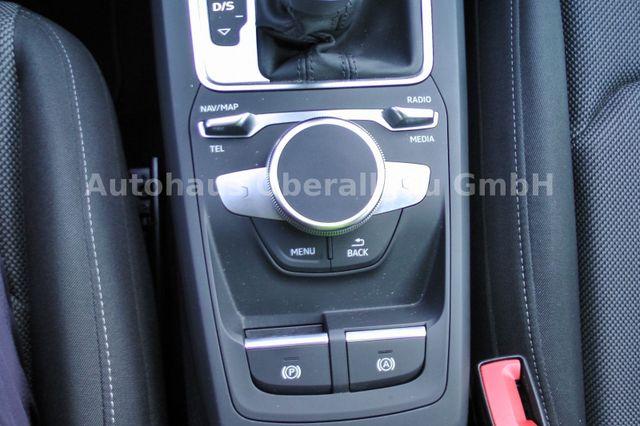 Audi Q2 35 TDI quattro*AHK*MatrixLED*Automatik*Kamera 