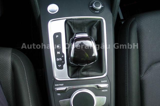 Audi Q2 35 TDI quattro*AHK*MatrixLED*Automatik*Kamera 