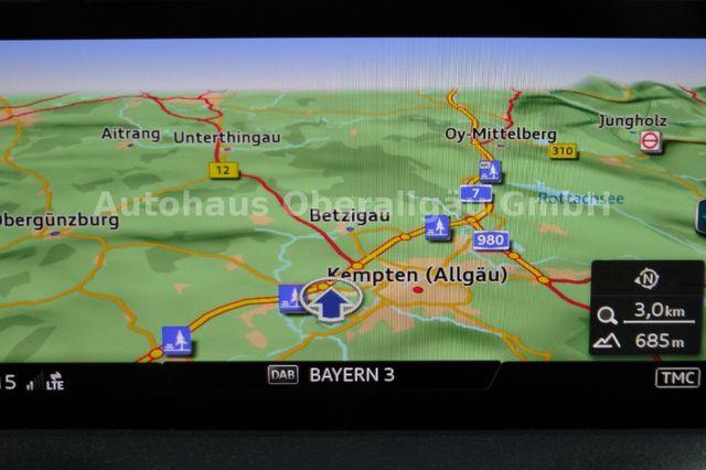 Audi Q2 35 TDI quattro*AHK*MatrixLED*Automatik*Kamera 