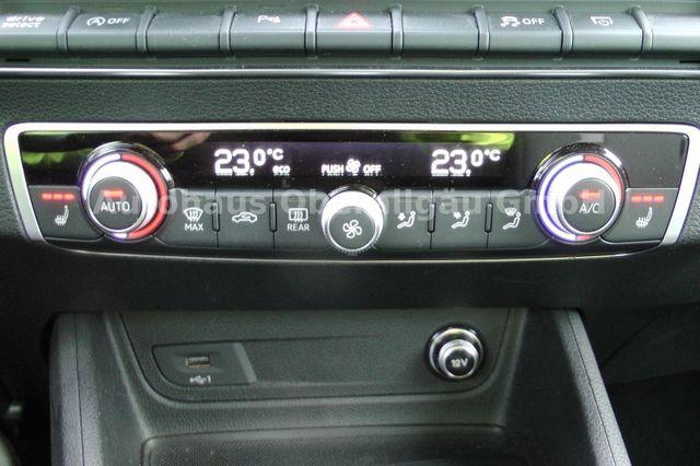 Audi Q2 35 TDI quattro*AHK*MatrixLED*Automatik*Kamera 