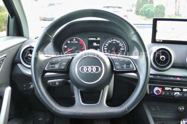 Audi Q2 35 TDI quattro*AHK*MatrixLED*Automatik*Kamera 