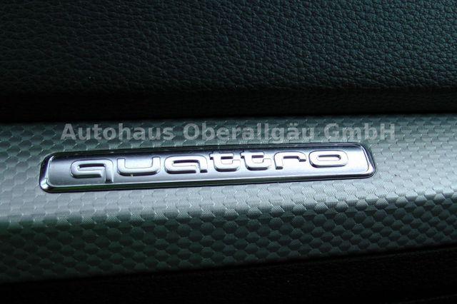 Audi Q2 35 TDI quattro*AHK*MatrixLED*Automatik*Kamera 