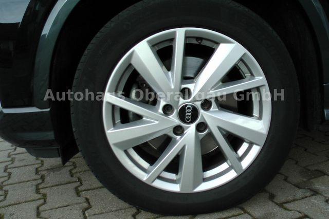 Audi Q2 35 TDI quattro*AHK*MatrixLED*Automatik*Kamera 