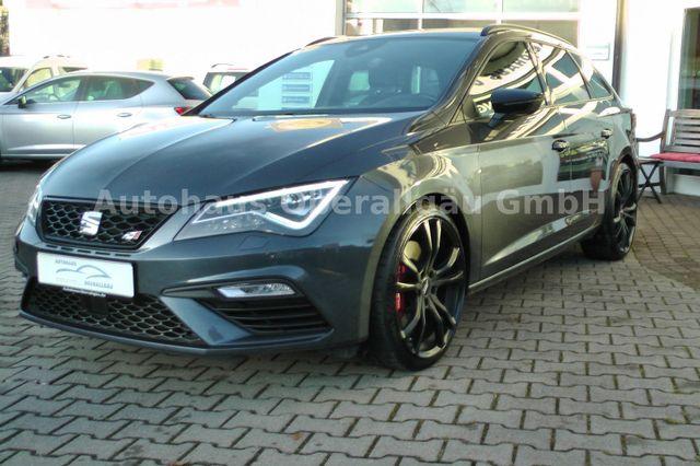 Seat Leon Sportstourer - ST Cupra 300 4Drive*ACC*DCC*ABT 19"*Beats