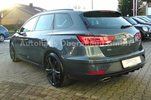 Seat Leon Sportstourer ST Cupra 300 4Drive*ACC*DCC*ABT 19"*Beats 