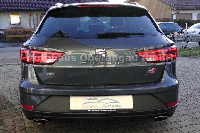 Seat Leon Sportstourer ST Cupra 300 4Drive*ACC*DCC*ABT 19"*Beats 