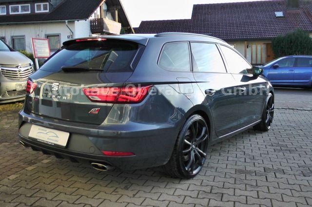 Seat Leon Sportstourer ST Cupra 300 4Drive*ACC*DCC*ABT 19"*Beats 