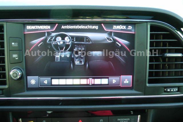 Seat Leon Sportstourer ST Cupra 300 4Drive*ACC*DCC*ABT 19"*Beats 