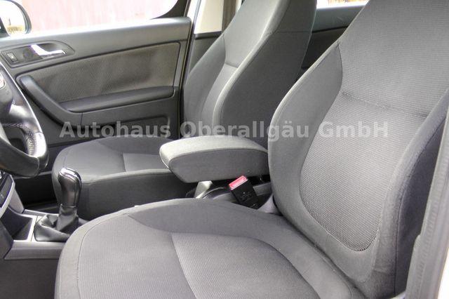 Skoda Yeti Ambition 4x4*Allrad*Anh&auml;ngerkupplung 