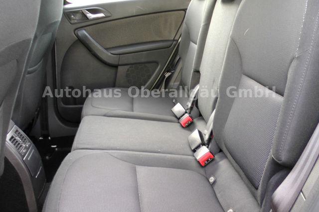 Skoda Yeti Ambition 4x4*Allrad*Anh&auml;ngerkupplung 