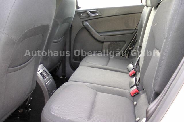Skoda Yeti Ambition 4x4*Allrad*Anh&auml;ngerkupplung 