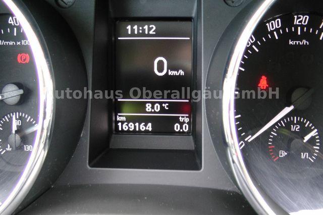 Skoda Yeti Ambition 4x4*Allrad*Anh&auml;ngerkupplung 