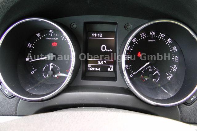 Skoda Yeti Ambition 4x4*Allrad*Anh&auml;ngerkupplung 