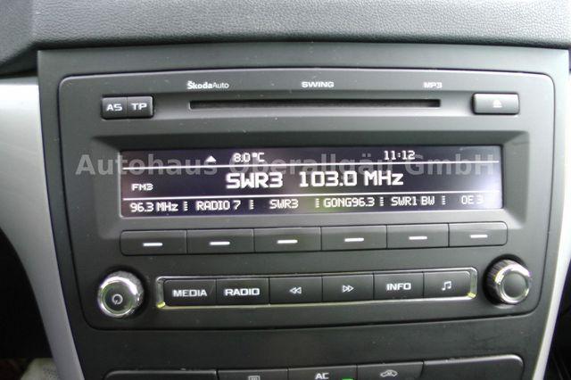 Skoda Yeti Ambition 4x4*Allrad*Anh&auml;ngerkupplung 