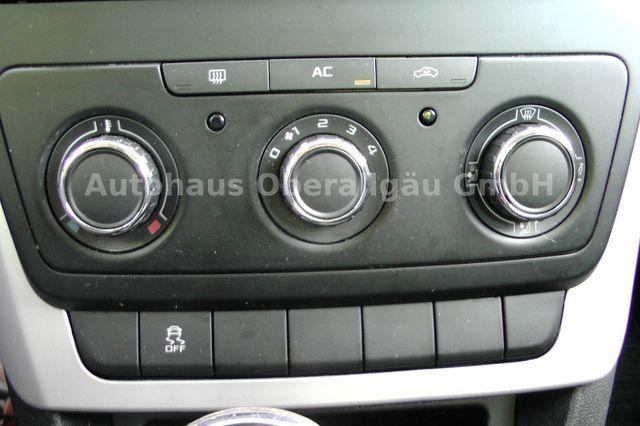 Skoda Yeti Ambition 4x4*Allrad*Anh&auml;ngerkupplung 