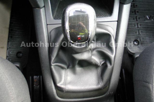 Skoda Yeti Ambition 4x4*Allrad*Anh&auml;ngerkupplung 