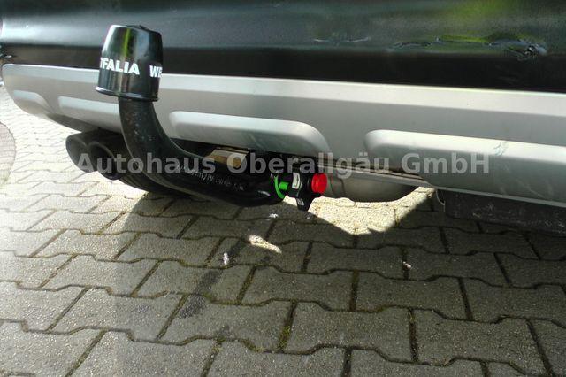 Skoda Yeti Ambition 4x4*Allrad*Anh&auml;ngerkupplung 