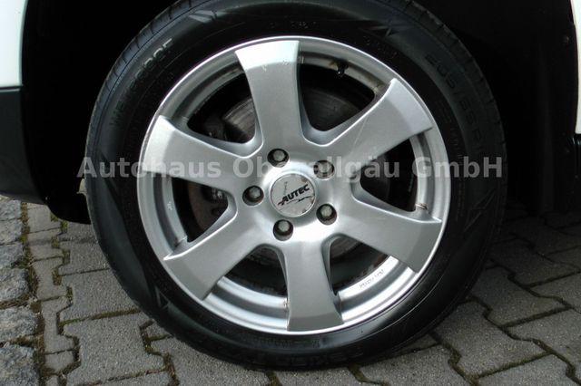 Skoda Yeti Ambition 4x4*Allrad*Anh&auml;ngerkupplung 