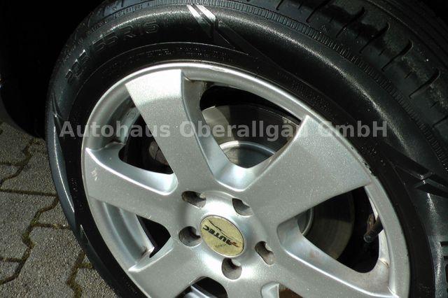 Skoda Yeti Ambition 4x4*Allrad*Anh&auml;ngerkupplung 