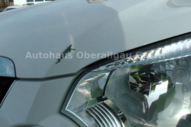 Skoda Yeti Ambition 4x4*Allrad*Anh&auml;ngerkupplung 