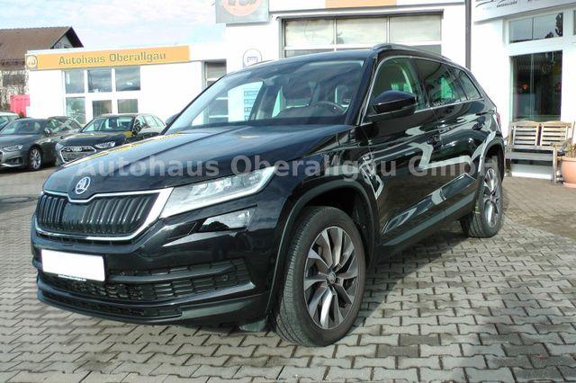 Skoda Kodiaq - Clever 4x4*LED*AHK*ACC*Panorama*Standheiz