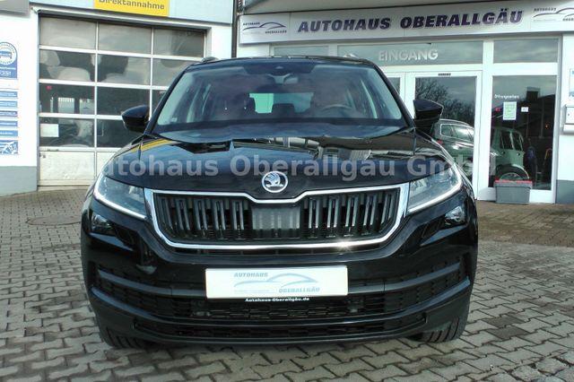 Skoda Kodiaq Clever 4x4*LED*AHK*ACC*Panorama*Standheiz 