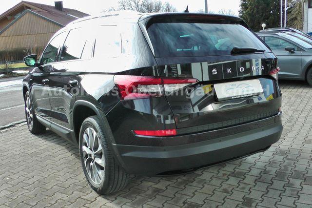 Skoda Kodiaq Clever 4x4*LED*AHK*ACC*Panorama*Standheiz 