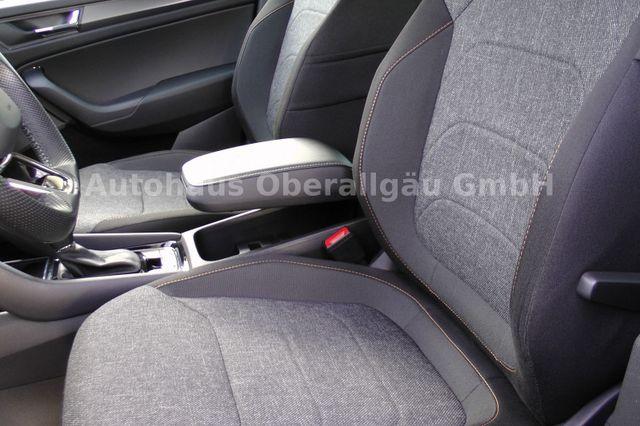 Skoda Kodiaq Clever 4x4*LED*AHK*ACC*Panorama*Standheiz 