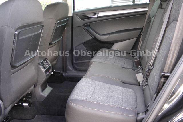 Skoda Kodiaq Clever 4x4*LED*AHK*ACC*Panorama*Standheiz 