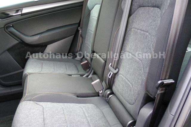 Skoda Kodiaq Clever 4x4*LED*AHK*ACC*Panorama*Standheiz 