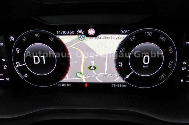 Skoda Kodiaq Clever 4x4*LED*AHK*ACC*Panorama*Standheiz 