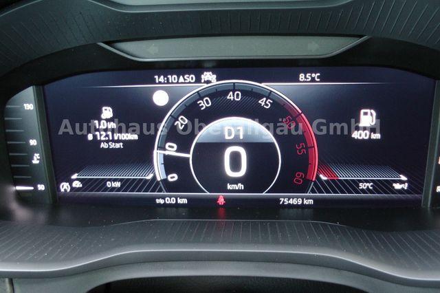 Skoda Kodiaq Clever 4x4*LED*AHK*ACC*Panorama*Standheiz 