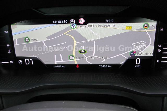 Skoda Kodiaq Clever 4x4*LED*AHK*ACC*Panorama*Standheiz 