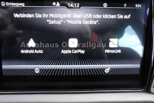 Skoda Kodiaq Clever 4x4*LED*AHK*ACC*Panorama*Standheiz 