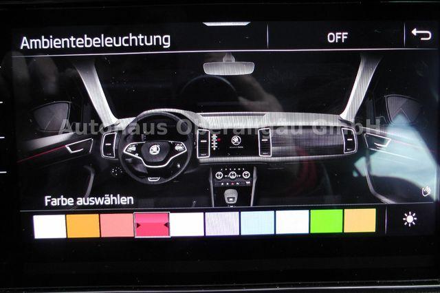 Skoda Kodiaq Clever 4x4*LED*AHK*ACC*Panorama*Standheiz 