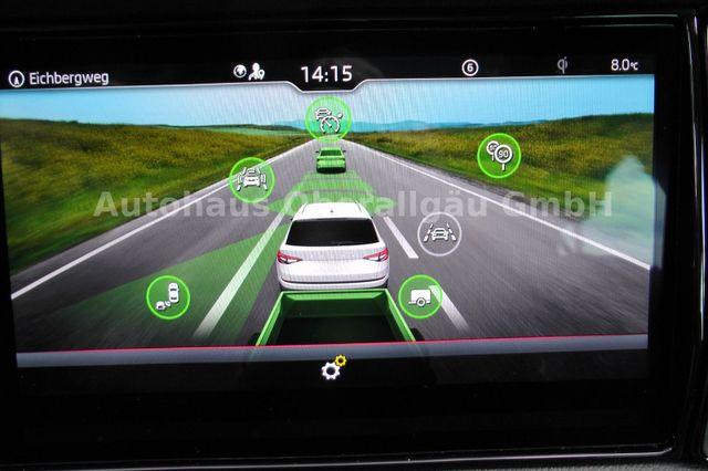 Skoda Kodiaq Clever 4x4*LED*AHK*ACC*Panorama*Standheiz 