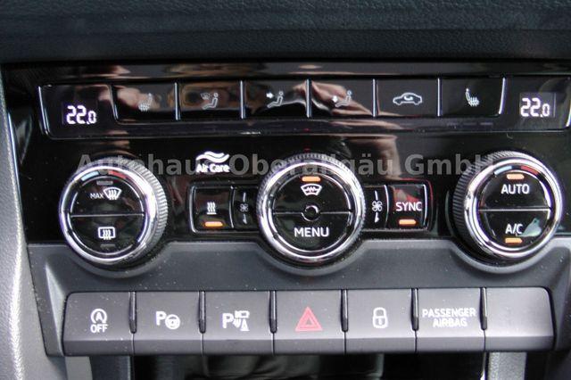 Skoda Kodiaq Clever 4x4*LED*AHK*ACC*Panorama*Standheiz 