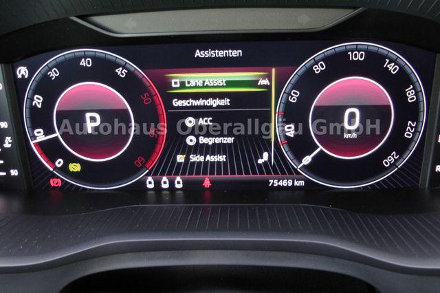 Skoda Kodiaq Clever 4x4*LED*AHK*ACC*Panorama*Standheiz 