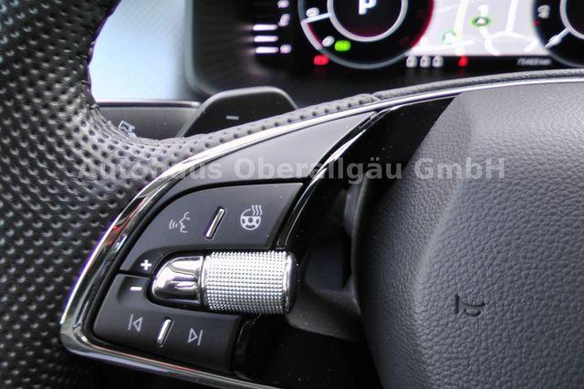 Skoda Kodiaq Clever 4x4*LED*AHK*ACC*Panorama*Standheiz 