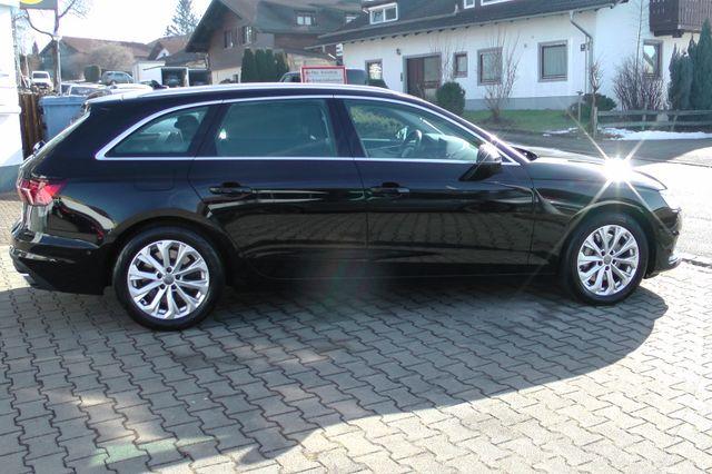 Audi A4 Avant 45 TFSI quattro*Matrix*ACC*AHK*HUD*360&ordm; 