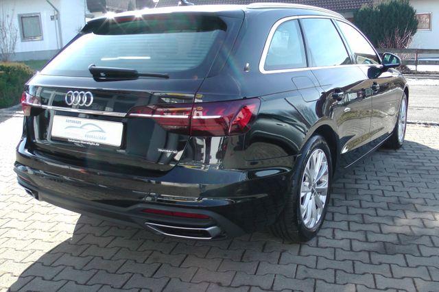 Audi A4 Avant 45 TFSI quattro*Matrix*ACC*AHK*HUD*360&ordm; 