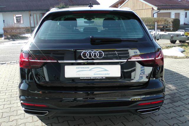 Audi A4 Avant 45 TFSI quattro*Matrix*ACC*AHK*HUD*360&ordm; 