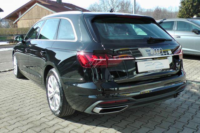 Audi A4 Avant 45 TFSI quattro*Matrix*ACC*AHK*HUD*360&ordm; 