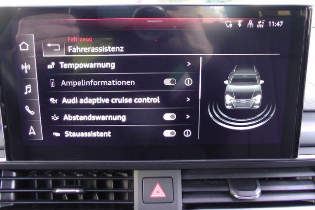 Audi A4 Avant 45 TFSI quattro*Matrix*ACC*AHK*HUD*360&ordm; 