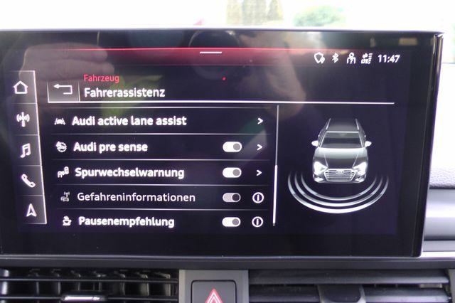 Audi A4 Avant 45 TFSI quattro*Matrix*ACC*AHK*HUD*360&ordm; 