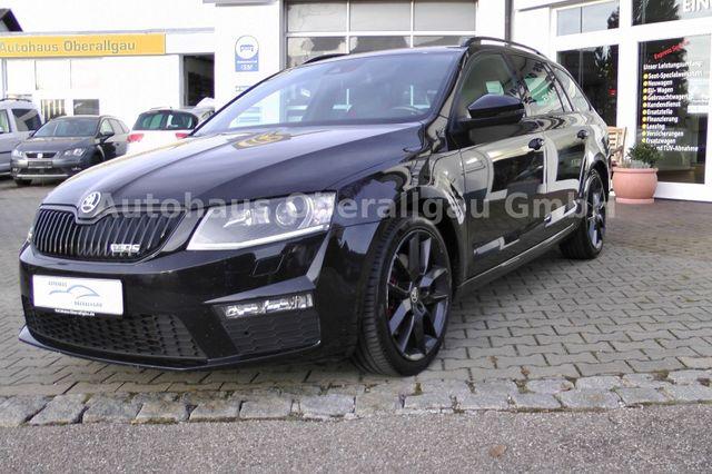 Skoda Octavia Combi - RS*Challenge*Kamera*Navi*Canton*