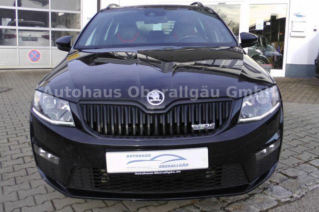 Skoda Octavia Combi RS*Challenge*Kamera*Navi*Canton* 