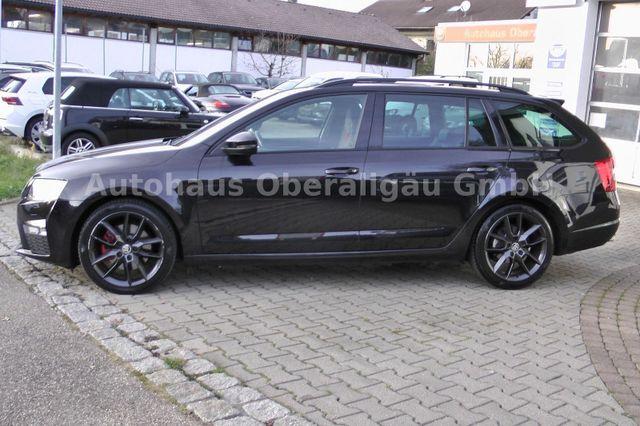 Skoda Octavia Combi RS*Challenge*Kamera*Navi*Canton* 