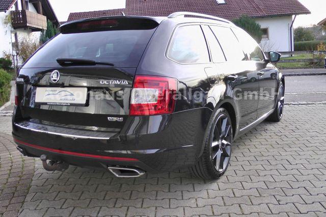 Skoda Octavia Combi RS*Challenge*Kamera*Navi*Canton* 